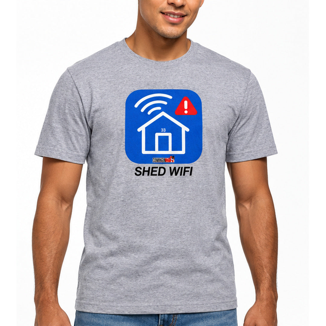 Shed WiFi T-Shirt