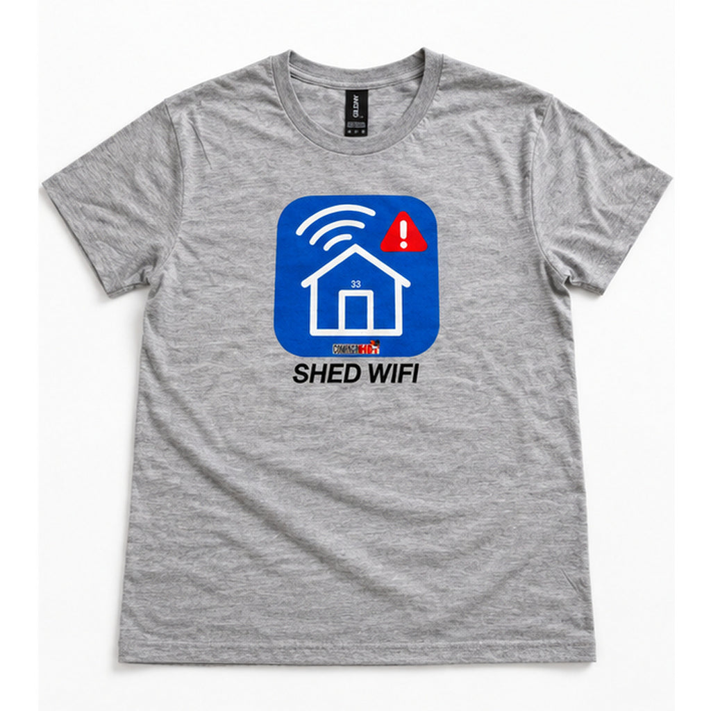 Shed WiFi T-Shirt