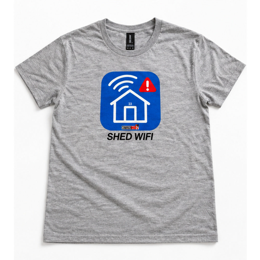 Shed WiFi T-Shirt
