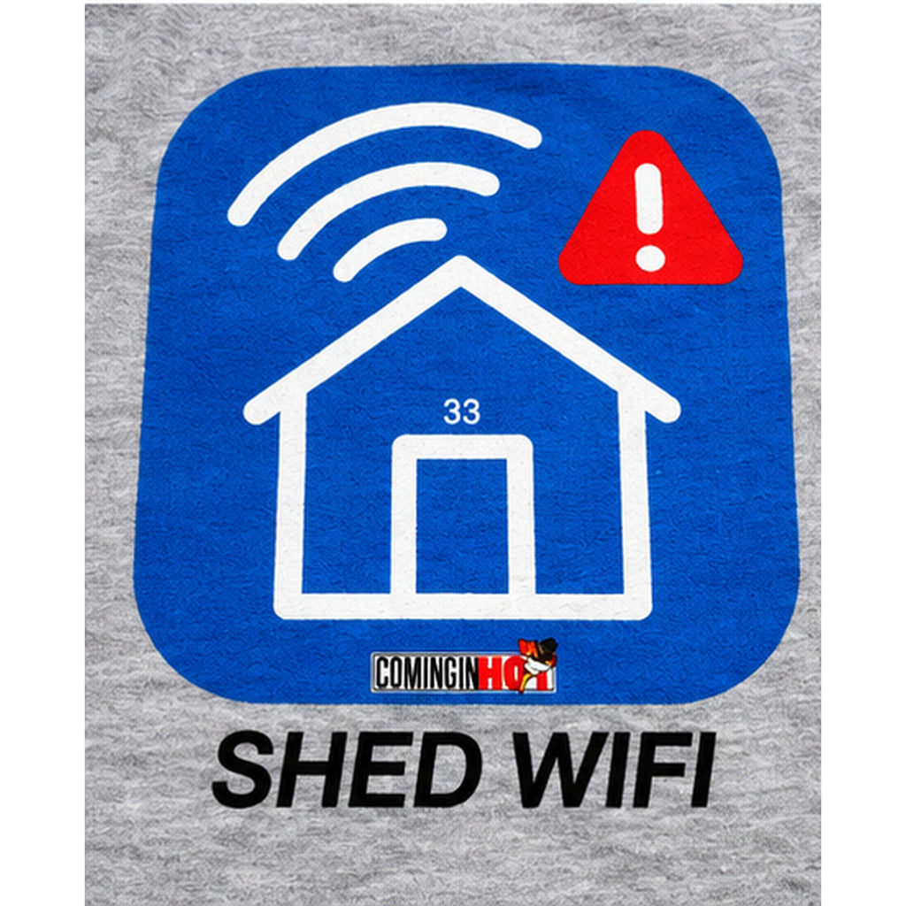Shed WiFi T-Shirt
