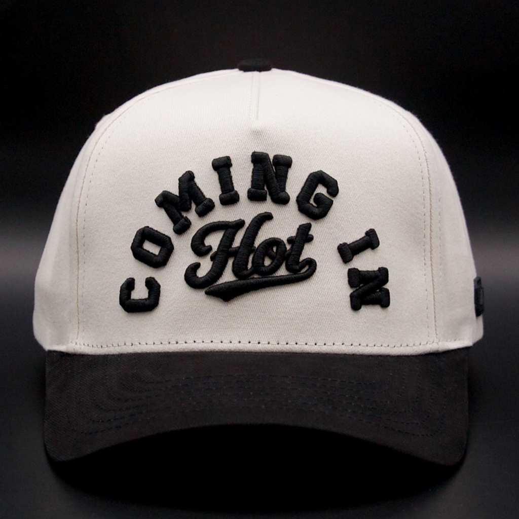 Coming In Hot x Mad Tucks™️ Hat