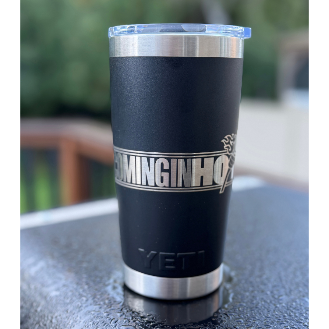 Coming In Hot 20 oz YETI Tumbler
