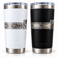 Coming In Hot 20 oz YETI Tumbler
