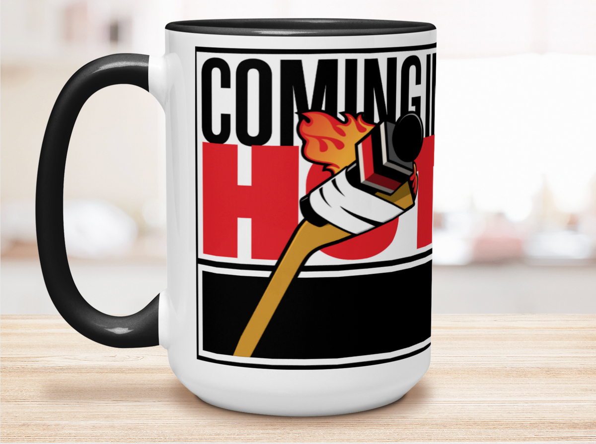 Team Chitchat 15 oz Mug