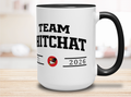 Team Chitchat 15 oz Mug