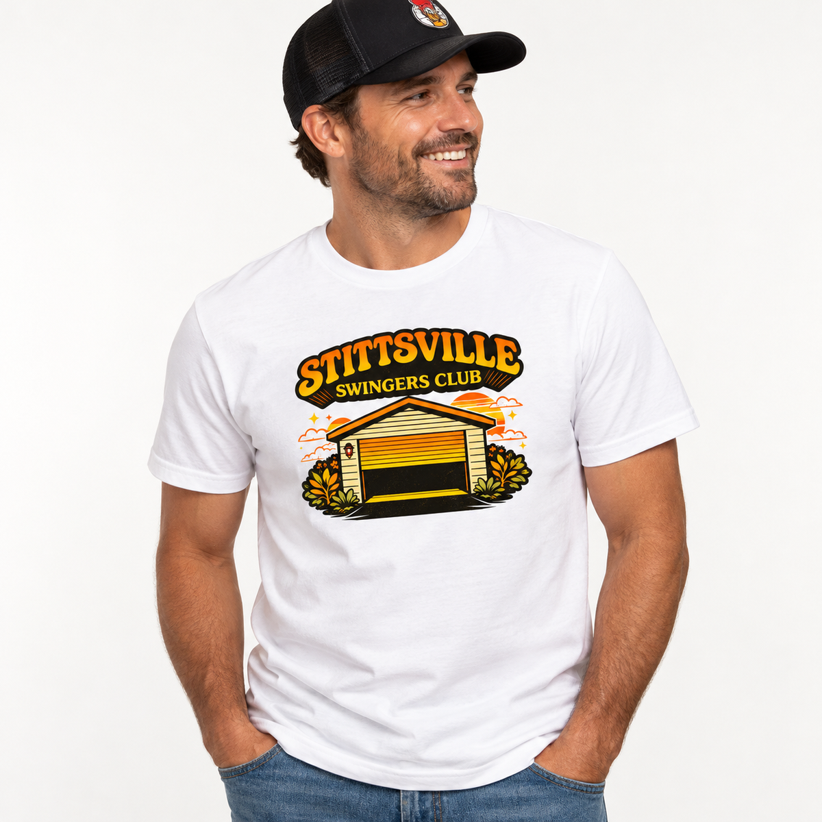 Stittsville Swingers Club T-Shirt