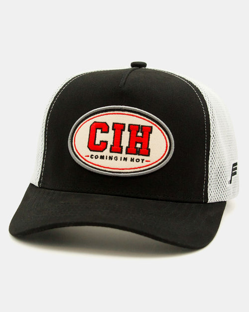 CIH Heritage Trucker Hat by Mad Tucks™️