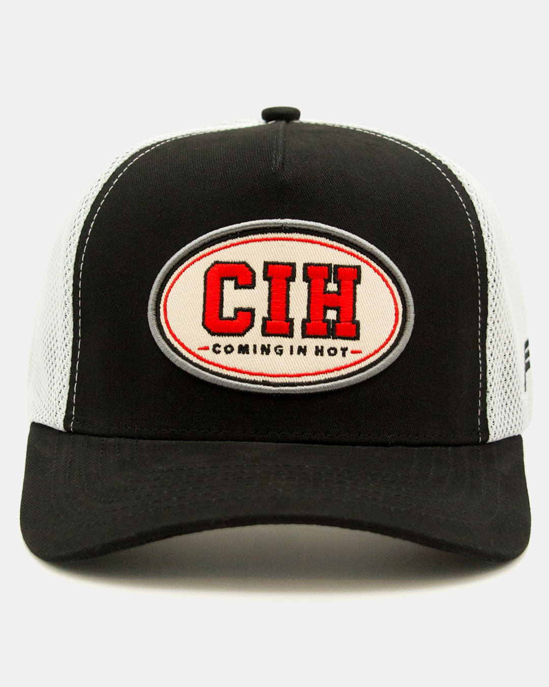 CIH Heritage Trucker Hat by Mad Tucks™️