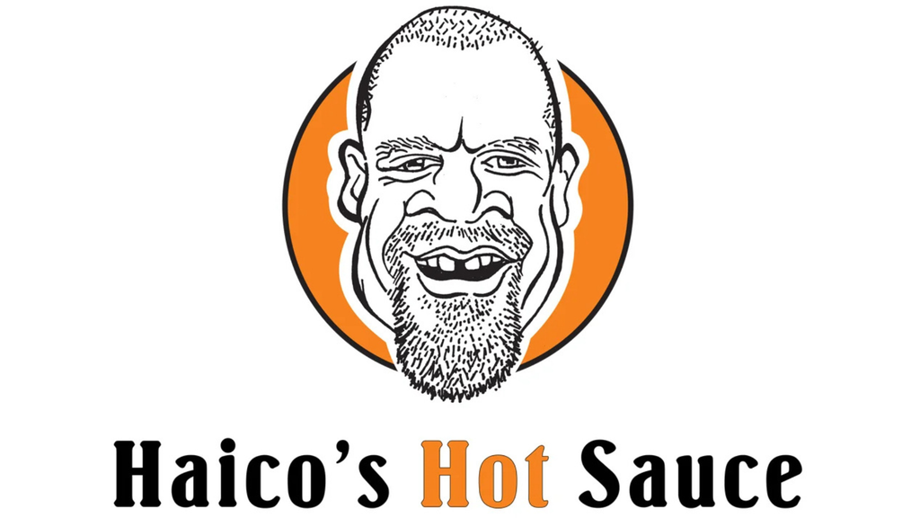 Spicy Wally Hot Sauce from Haico's Hot Sauce